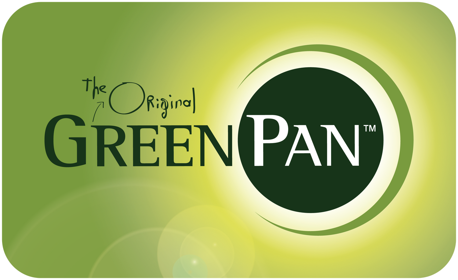 GreenPan logo