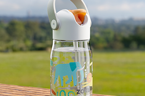 Zoku Flip Kids Hydration Bottle