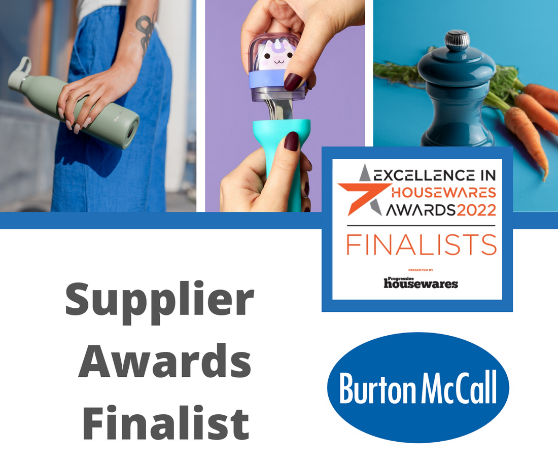 Burton McCall Ltd are a finalist