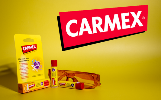 We welcome Carmex to the family