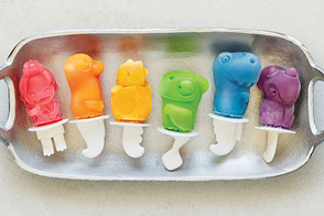 Zoku Pop Moulds in a variety of characters